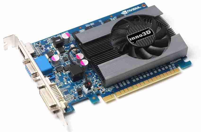 Ninja NVIDIA GT730 4GB DDR3 128-bit Low Profile PCI-E Video Card HDMI DVI  VGA