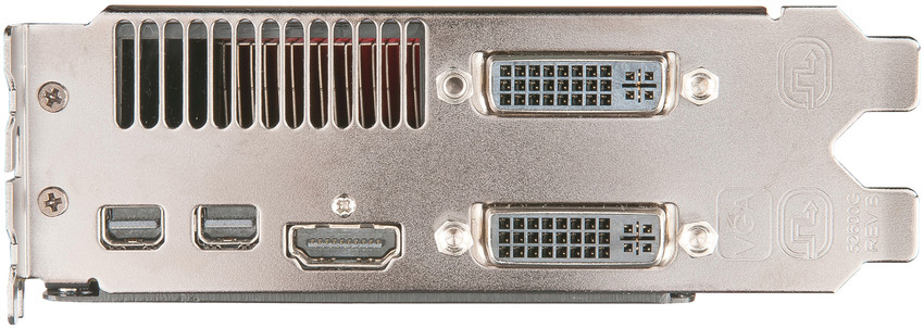 HIS AMD ATI Radeon HD 6970 GPU 2 GB GDDR5 Graphics Card HIS