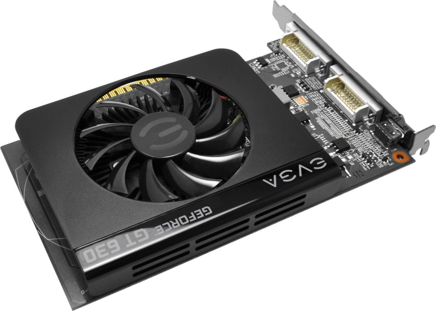 EVGA NVIDIA GeForce GT630 1 GB DDR3 Graphics Card EVGA