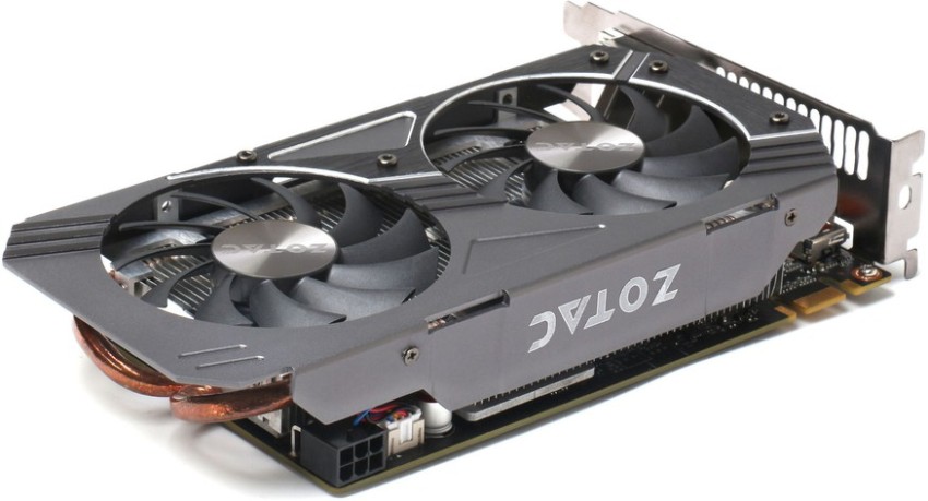 ZOTAC NVIDIA Geforce GTX950 2 GB DDR5 Graphics Card - ZOTAC : Flipkart.com