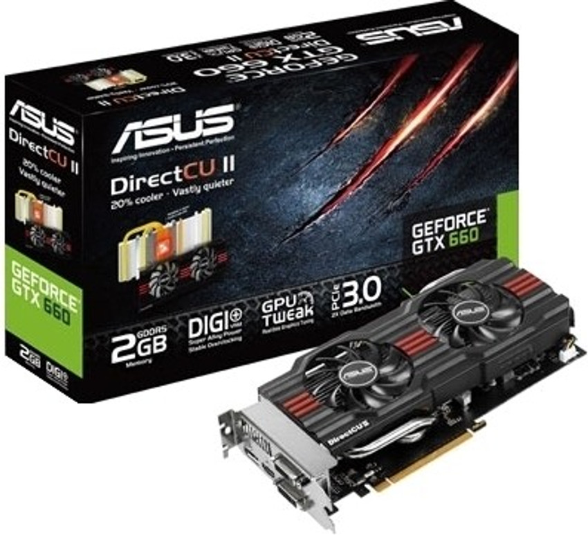 Geforce gtx hotsell 660 2gb