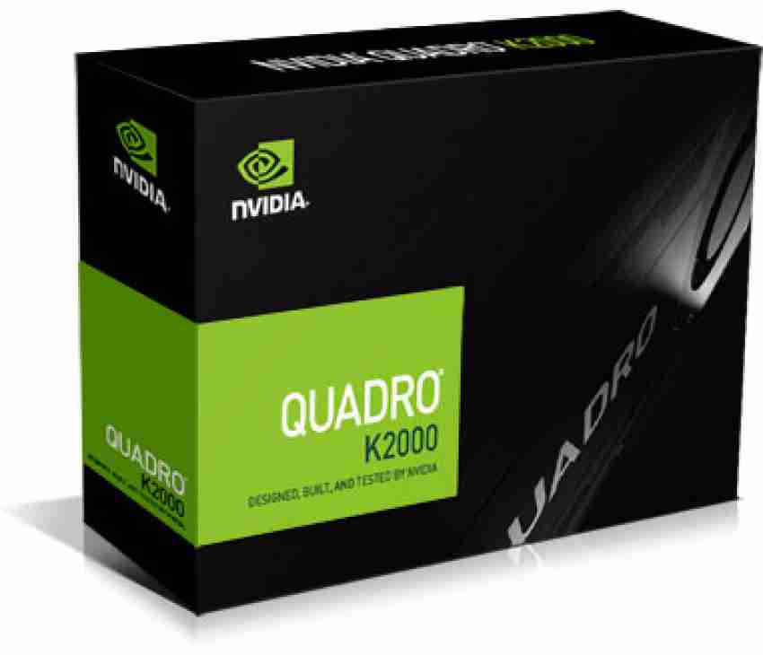 Nvidia quadro k2000 4gb hot sale