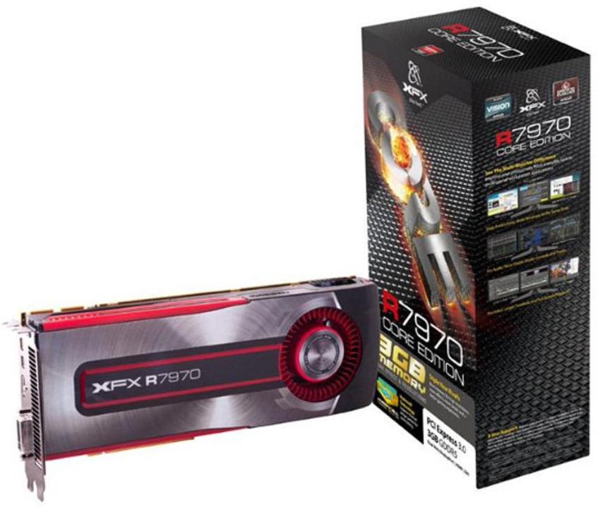Xfx outlet radeon 7970