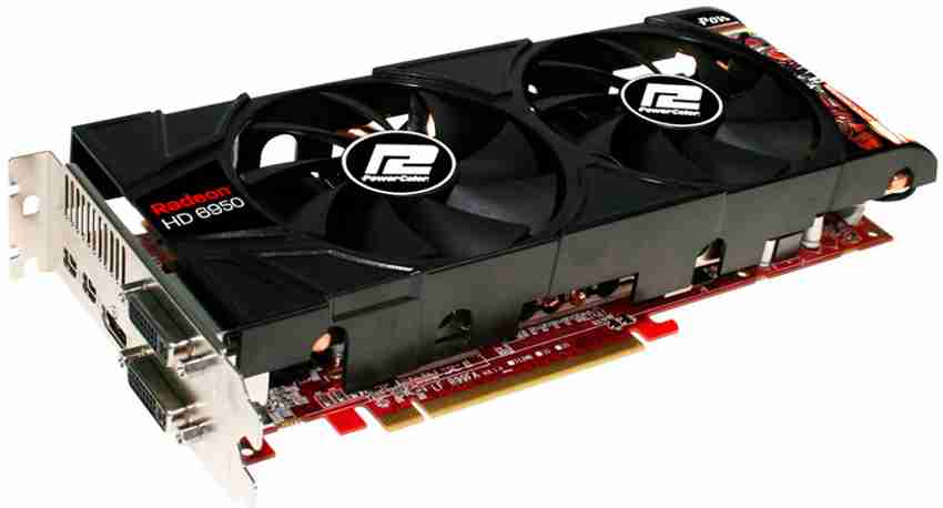 PowerColor AMD ATI Radeon HD6950 2 GB GDDR5 Graphics Card