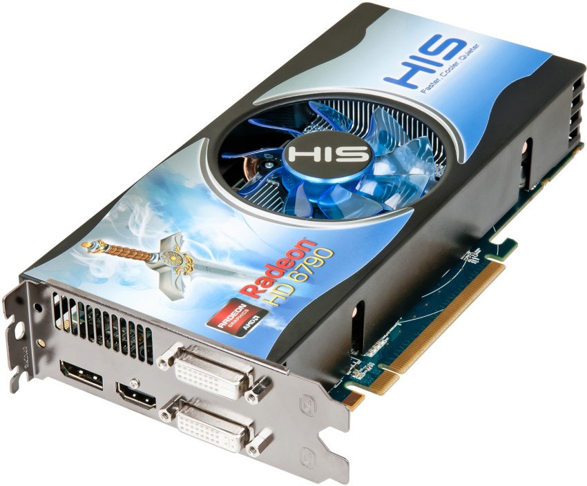 Amd radeon 2025 hd 6790