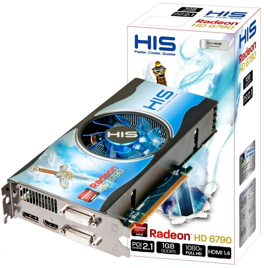 Ati radeon clearance hd 6790