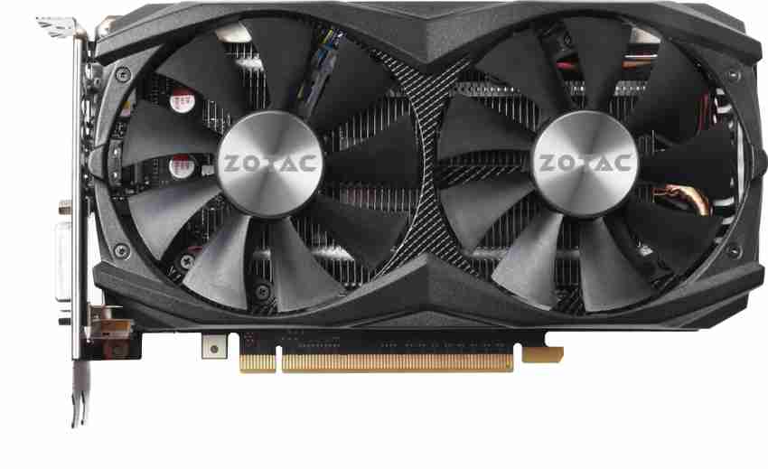 ZOTAC NVIDIA GeForce GTX 960 AMP Edition 2 GB DDR5 Graphics Card ZOTAC Flipkart