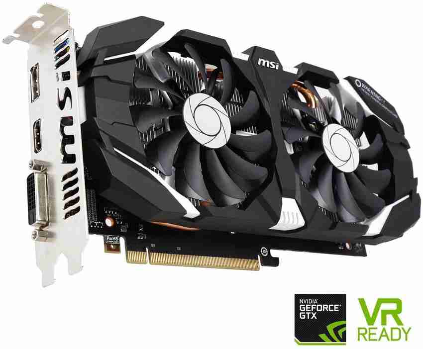 Nvidia geforce gtx hotsell 1660 3gb