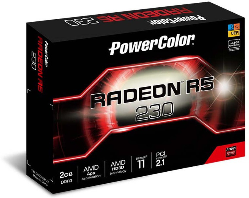Radeon 230 clearance