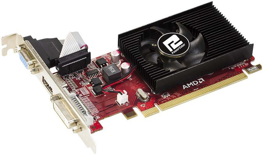 Amd radeon best sale hd r5 230