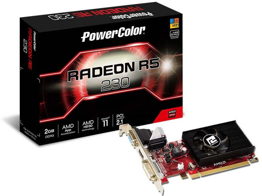 Amd r5 clearance 230 2gb