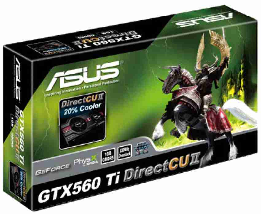 Asus nvidia gtx hot sale 560 ti