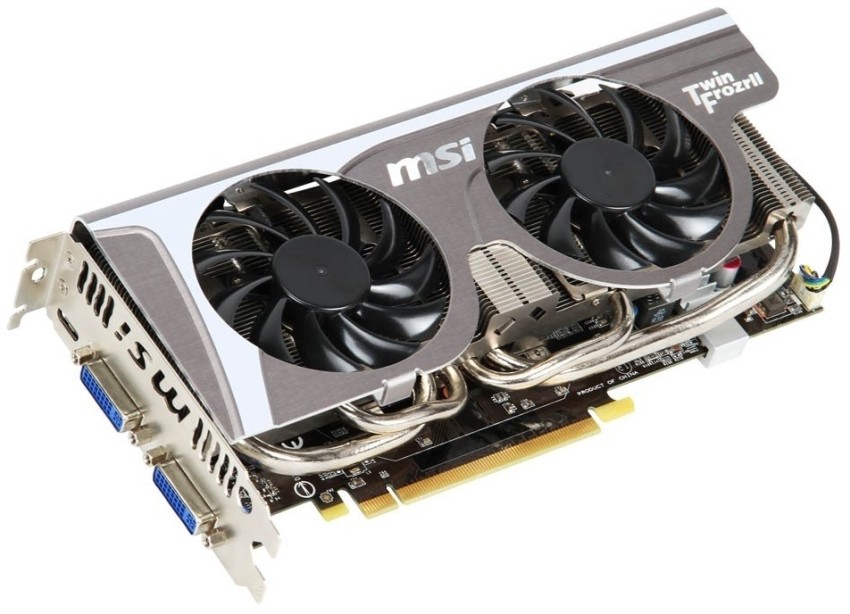 Gtx 560 ti twin clearance frozr ii