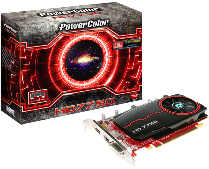 Ati radeon hd 7750 discount