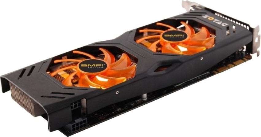 ZOTAC NVIDIA GeForce GTX 770 AMP Edition 2 GB Graphics Card