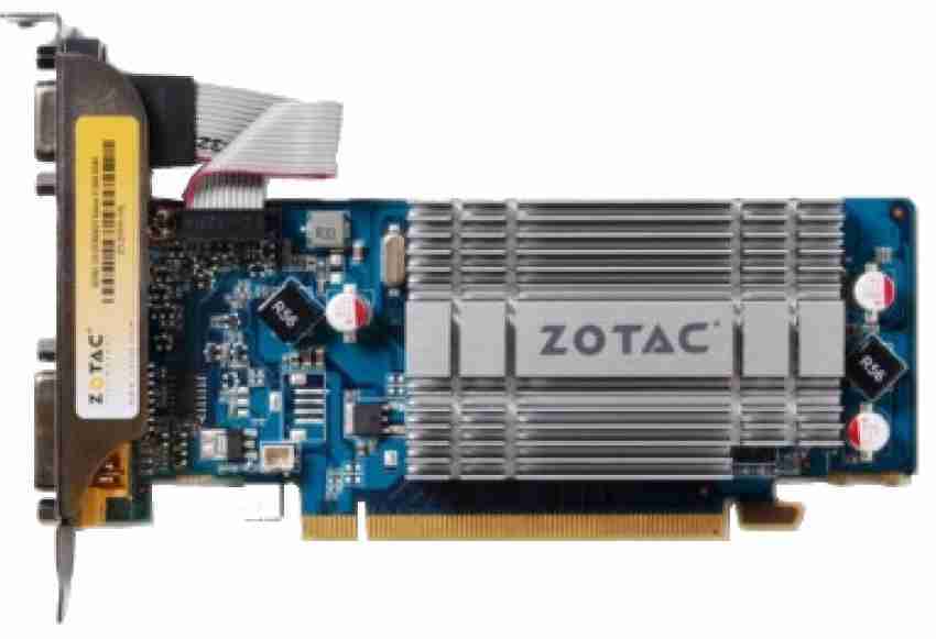 Zotac 210 synergy on sale edition 1gb ddr3