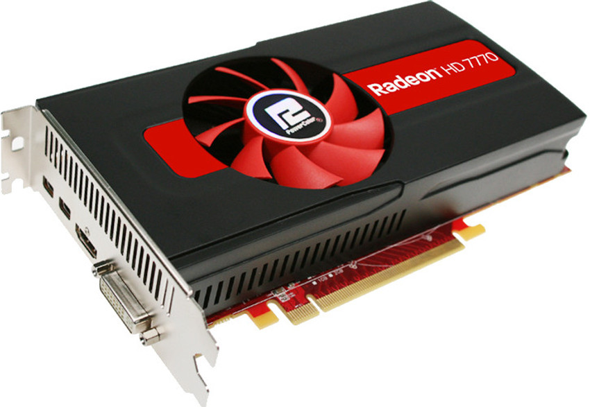 Amd radeon hd 7770 discount driver windows 10 64 bit