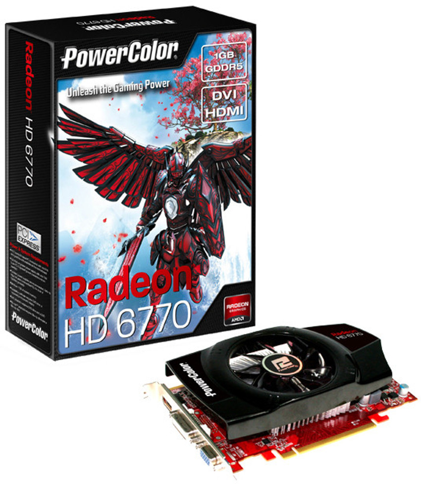 Amd hotsell 6770 drivers
