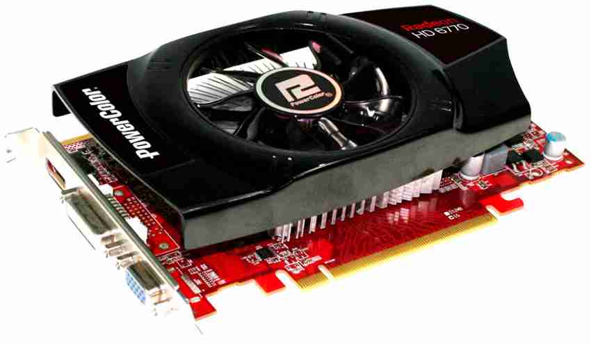 【特価♪おてごろPC】Radeon HD6770 特価♪おてごろPC】Radeon HD6770