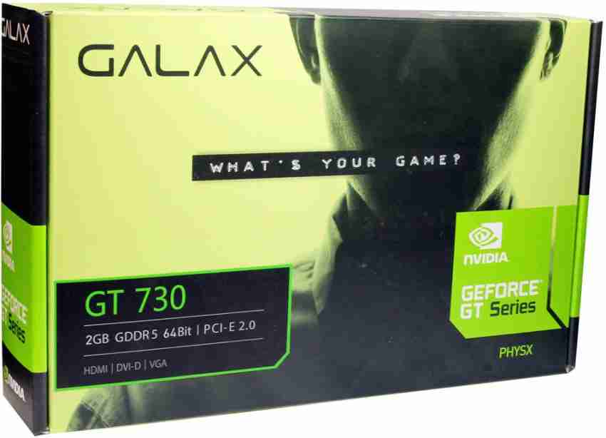 GALAX GEFORCE GT 730 2GB