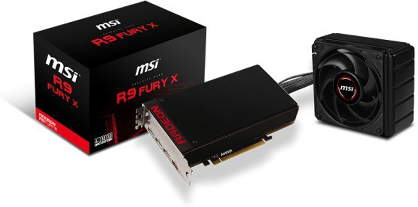R9 fury hotsell 4gb