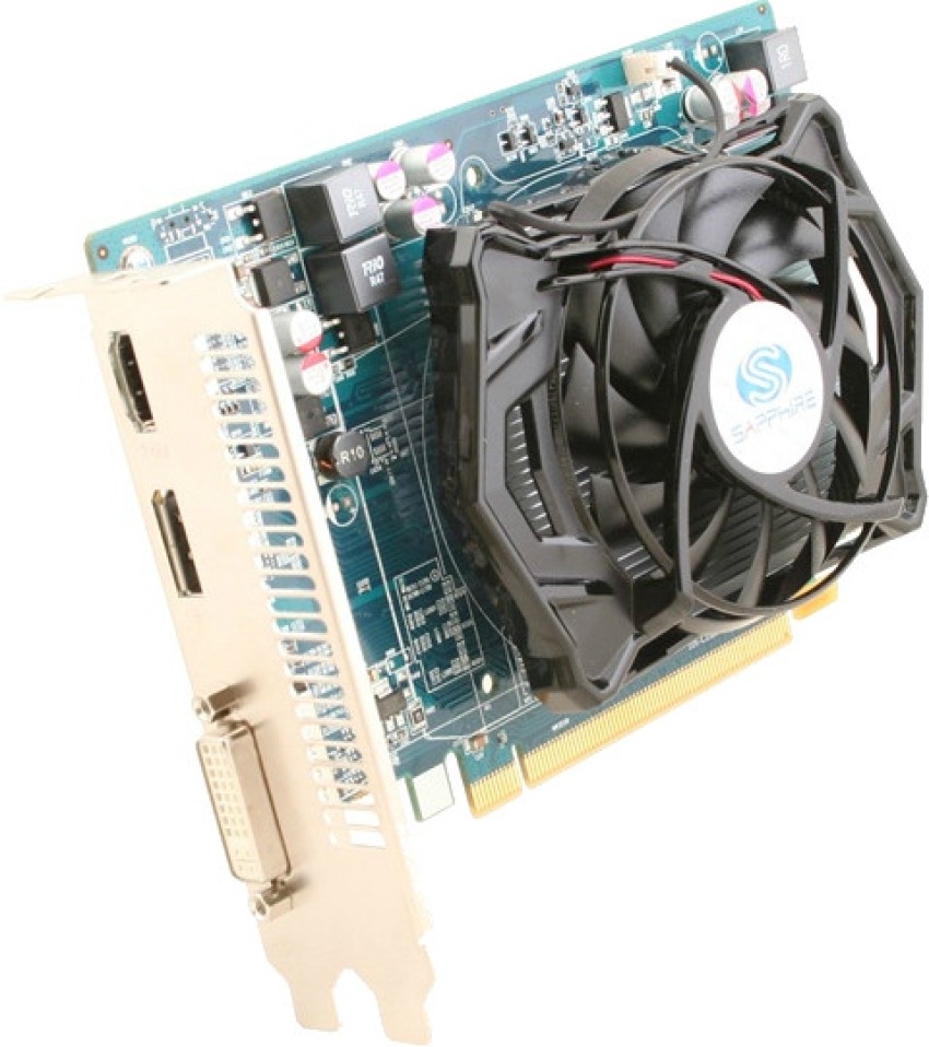 Sapphire AMD/ATI Radeon HD 6670 1GB DDR5 Graphics Card - Sapphire :  Flipkart.com