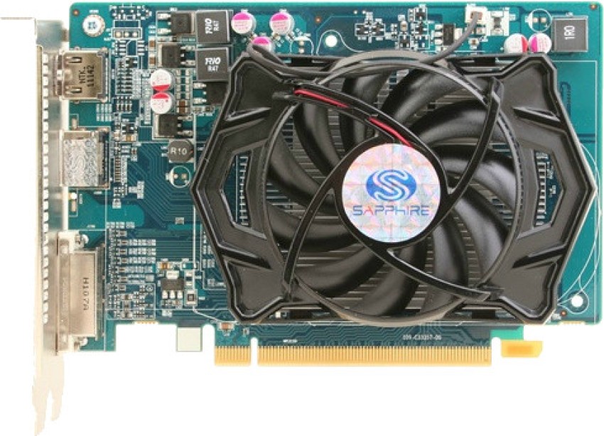 Sapphire AMD ATI Radeon HD 6670 1GB DDR5 Graphics Card Sapphire