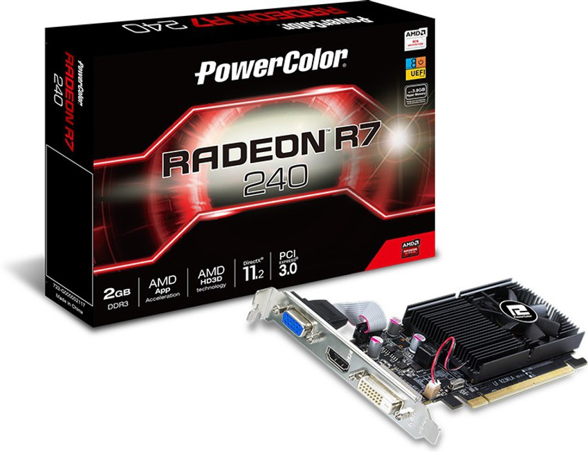 R7 240 ddr3 top