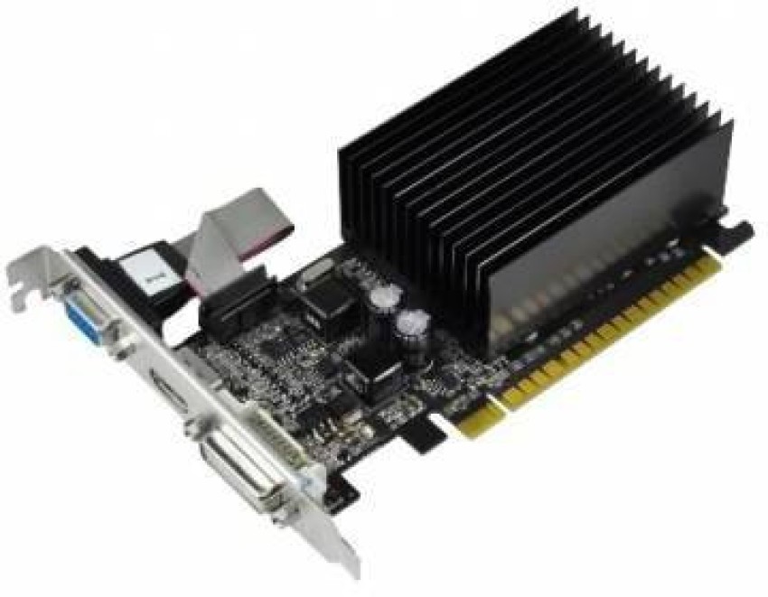 Gainward NVIDIA Gf210 1024 MB DDR3 1 GB DDR3 Graphics Card