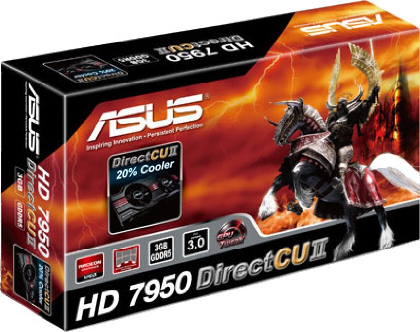 Hd 7950 online asus