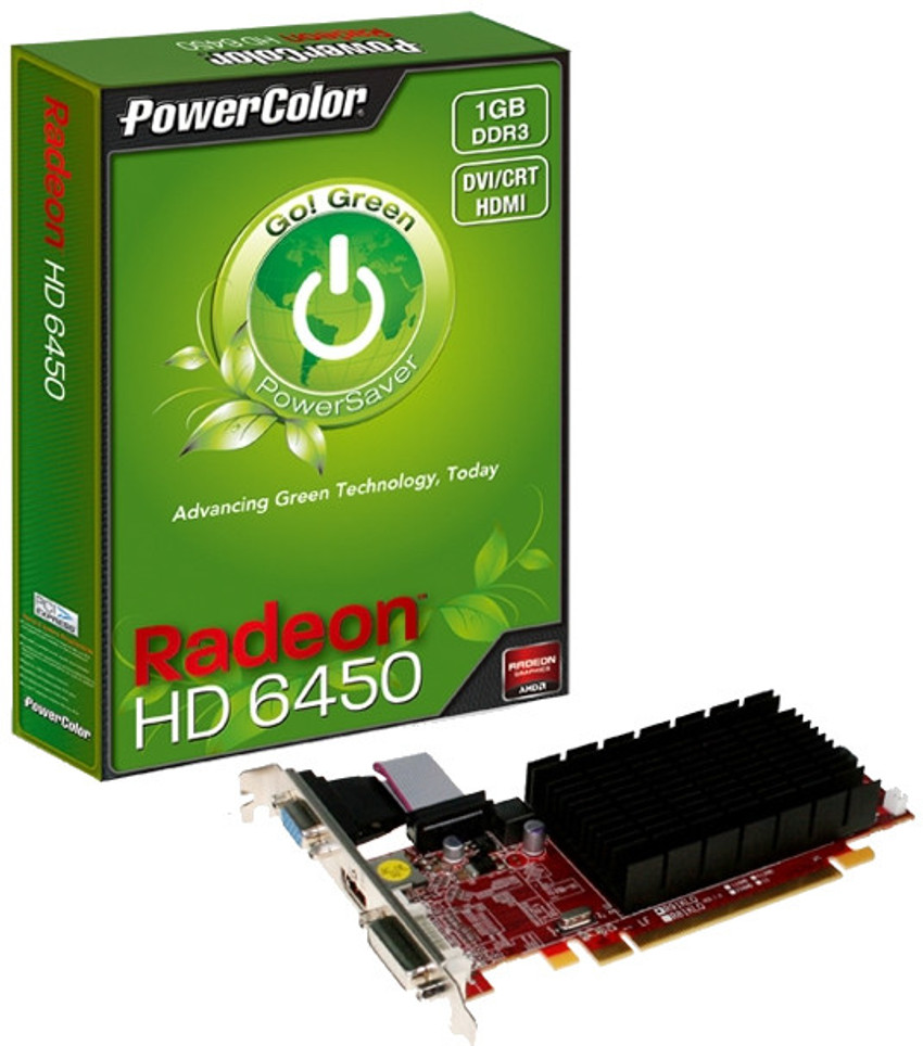 Hd hotsell 6450 driver