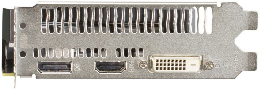 PowerColor AMD ATI Radeon RX 460 4 GB GDDR5 Graphics Card
