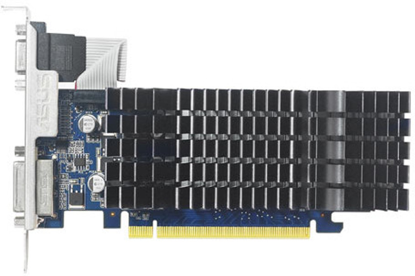 ASUS NVIDIA 210 SL TC1GD3 L 1 GB DDR3 Graphics Card ASUS