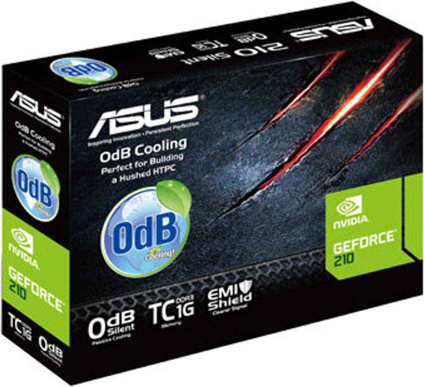 Asus geforce 210 1gb ddr3 sale