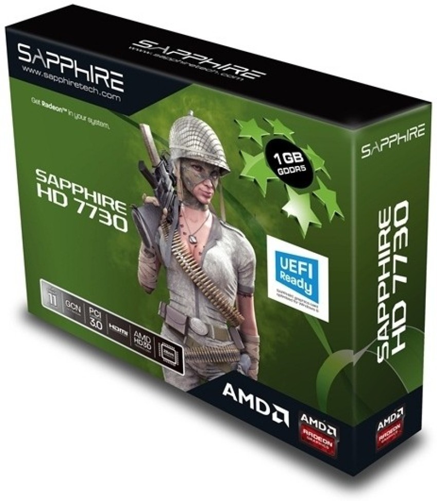 Sapphire hd discount 7730 2gb ddr3