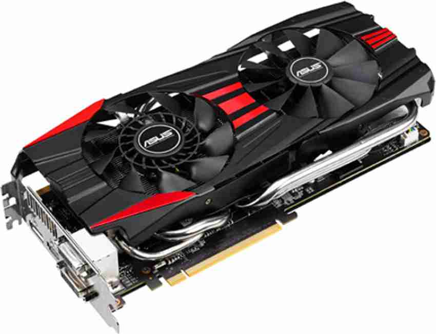 ASUS NVIDIA GeForce GT 780 3 GB GDDR5 Graphics Card ASUS