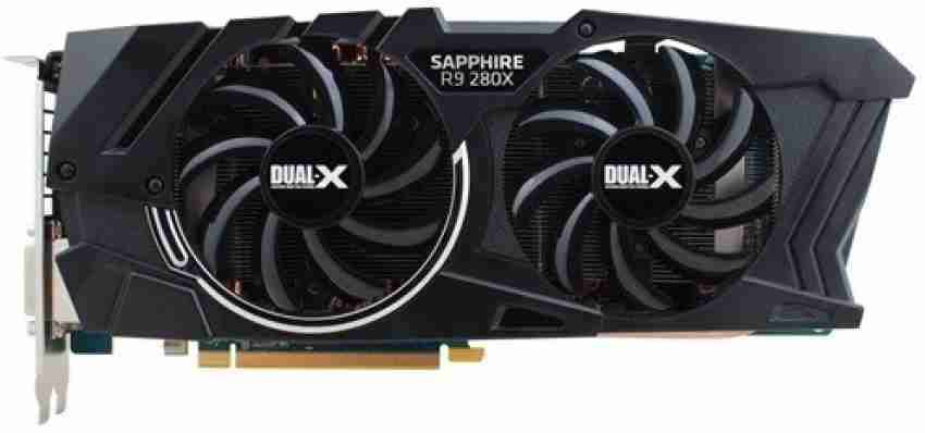 Fashion sapphire r9 280x