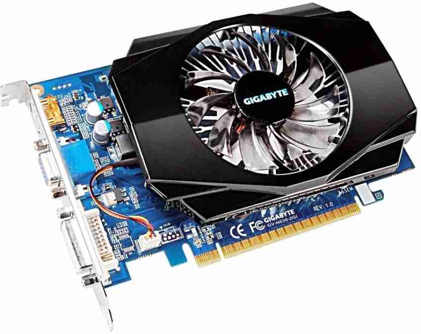 GIGABYTE NVIDIA GV N630 2GI HD Experience Series 2 GB DDR3