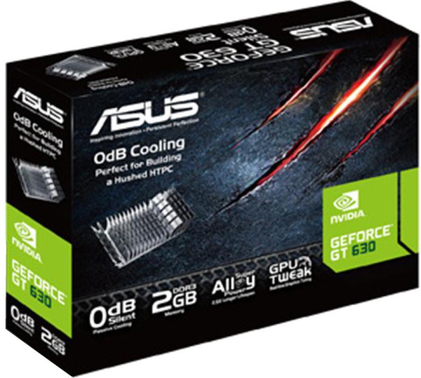 Asus gt hot sale 630 2gb