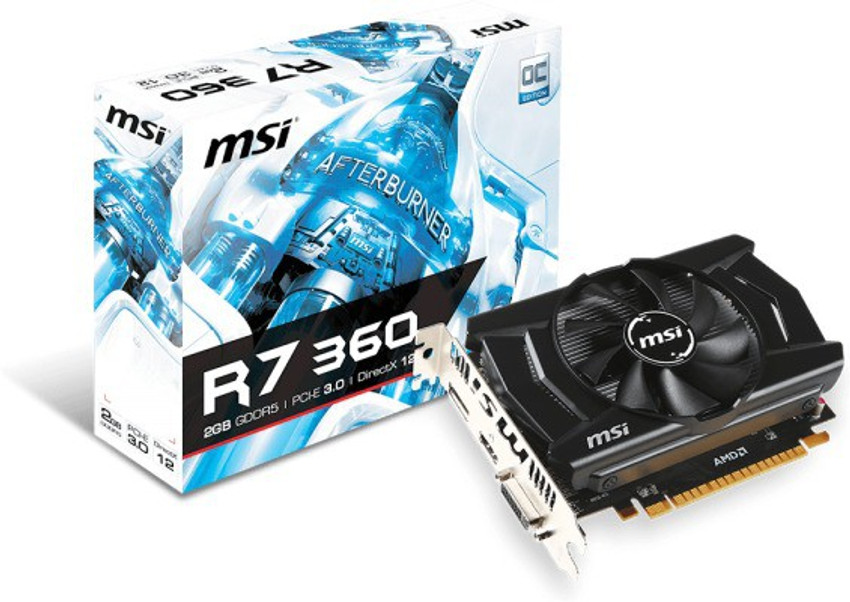 Amd radeon r7 360 precio store