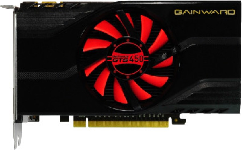 Gainward geforce best sale gts 450