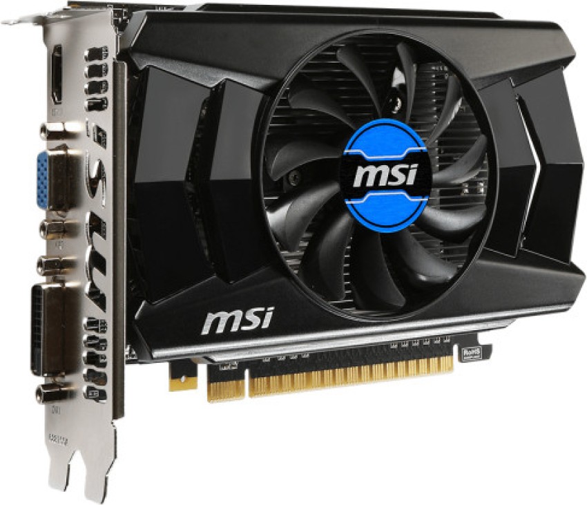 MSI GeForce GT 740 Graphics Card N740-2GD3V1 B&H Photo Video