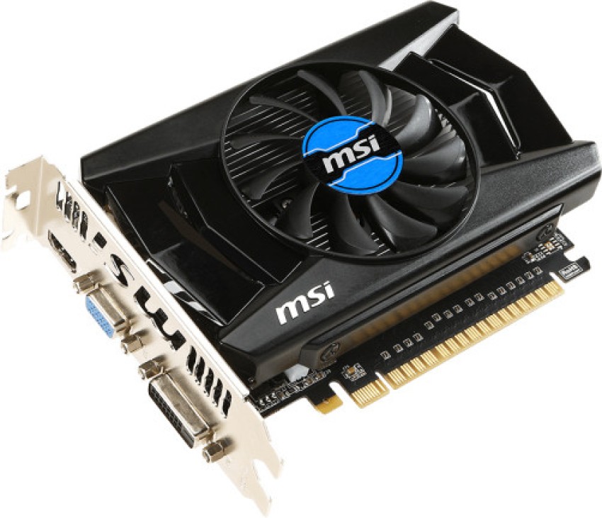 Gigabyte NVIDIA GeForce GT 740 Graphic Card, 2 GB GDDR5 