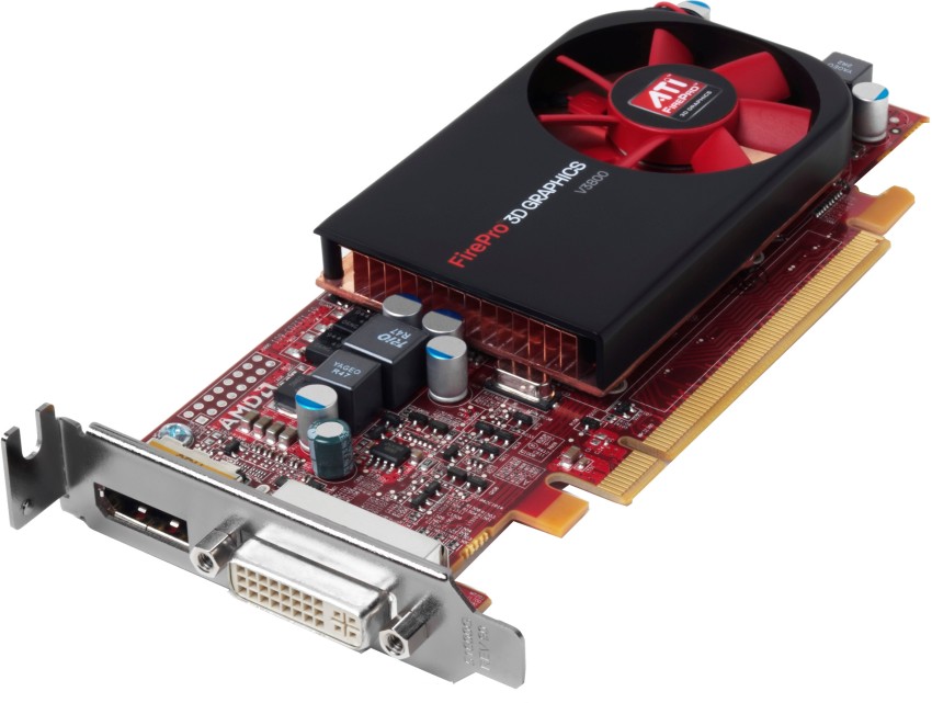 Sapphire AMD/ATI FirePro V3800 512 MB GDDR3 Graphics Card