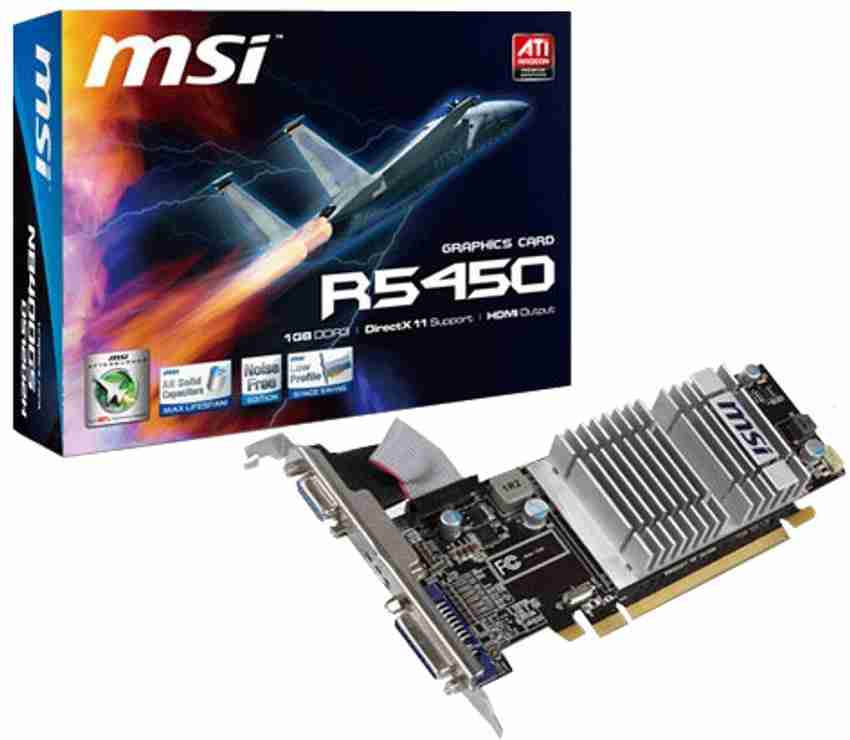 R5450 msi sale