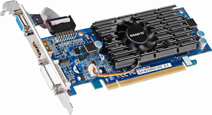 Gigabyte gv n210d3 1gi rev 2025 3.0