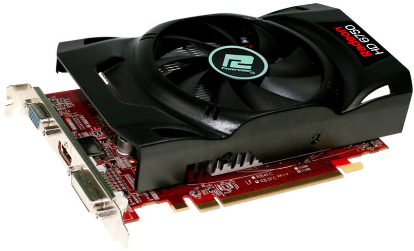 Amd hd clearance 6750