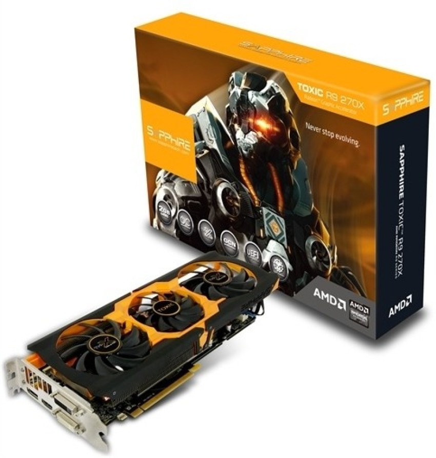 R9 270x 2025 2gb ddr5