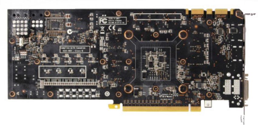 ZOTAC NVIDIA GeForce GTX 670 ZT 60304 10P 2 GB DDR5