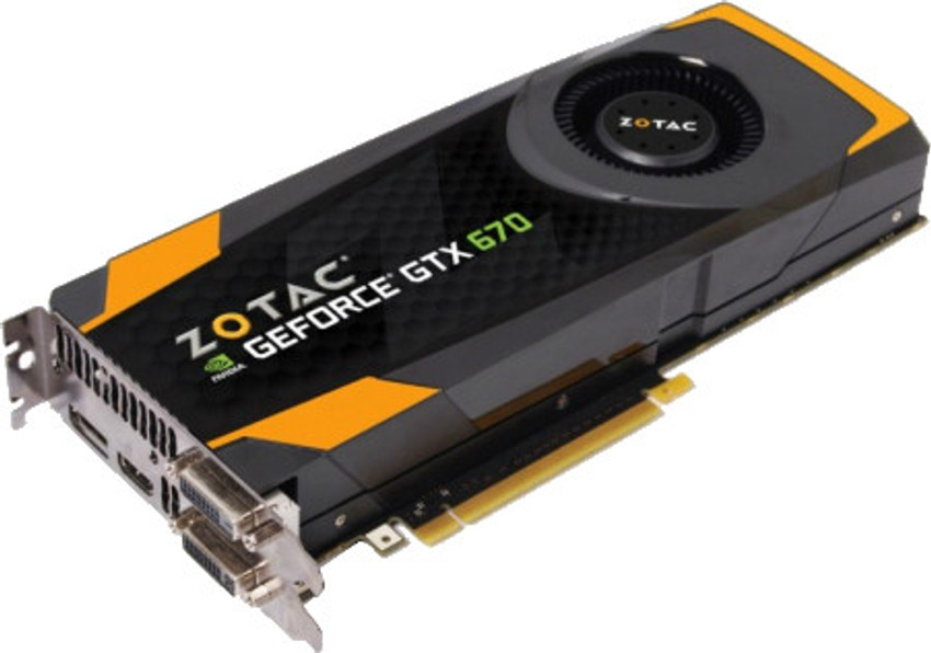 Gtx 670 2025 ddr3